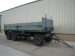 10716 - Schmitz tri axle draw bar trailer