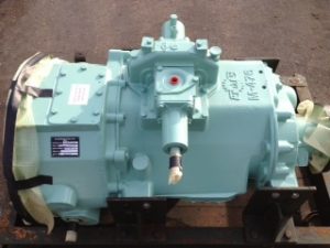 Reconditioned Bedford TM 4×4 gearbox