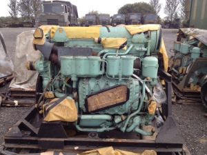L60 Chieftain MBT Reconditioned Engines