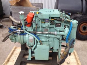 Perkins 4108 Diesel Engine
