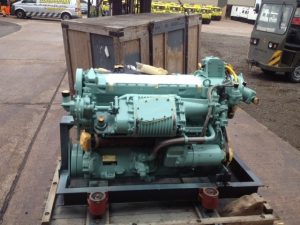 Rolls Royce K60 engines fully reconditioned