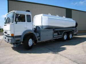 Iveco 6×4 18,000 Litre Tanker Truck