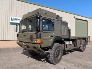 MAN HX60 18.330 4×4 (Unused) Flat Bed Cargo Trucks