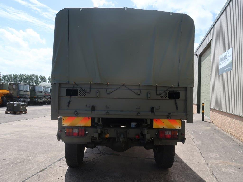 Leyland Daf 45.150 4×4 Troop Carrier/shoot vehicle with Canopy & Seats ...