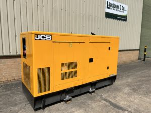New Unused JCB G90QS Generators
