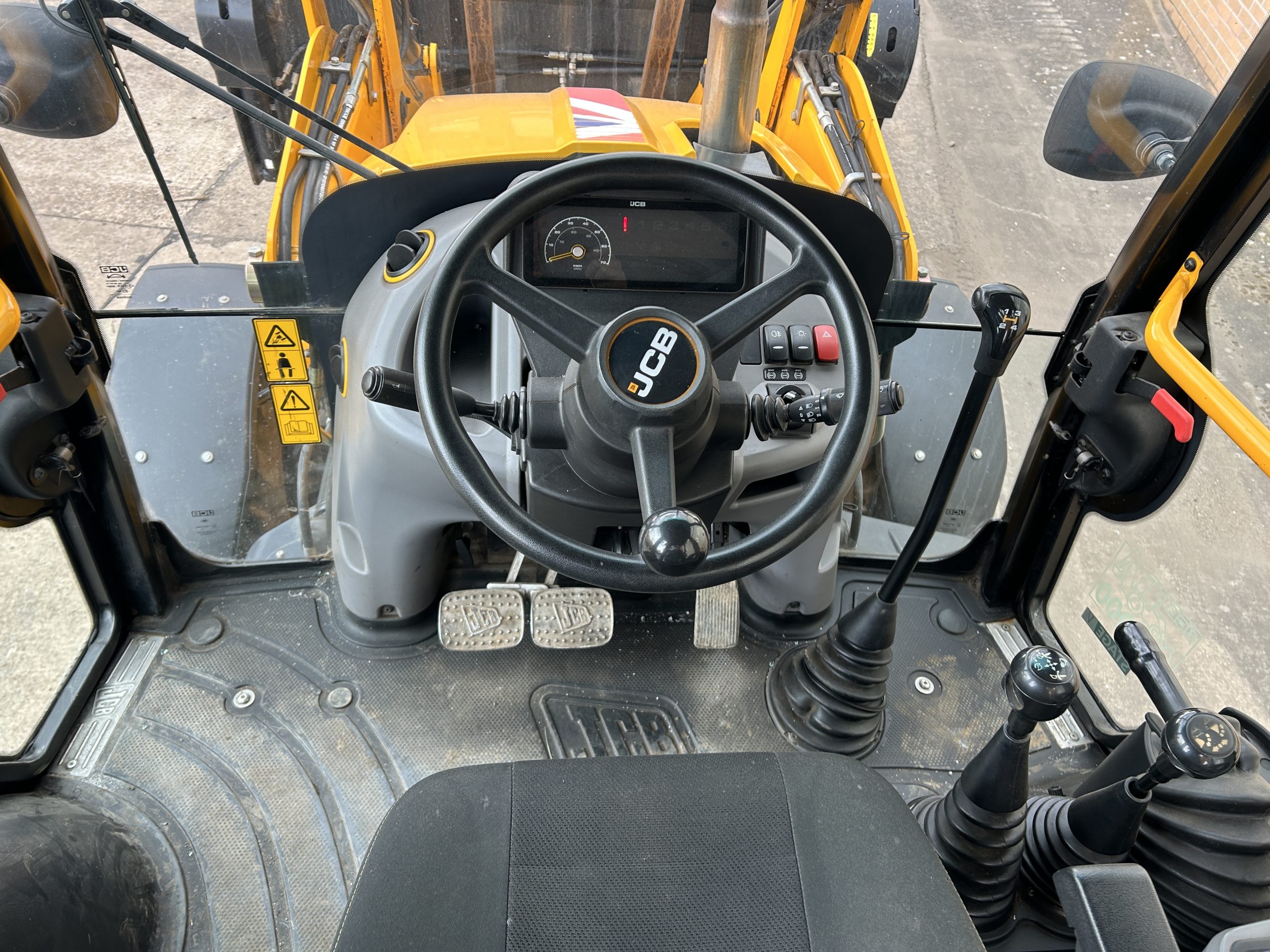 JCB 3CX Eco Turbo Sitemaster Backhoe Loader 2020 | L Jackson & Co ...