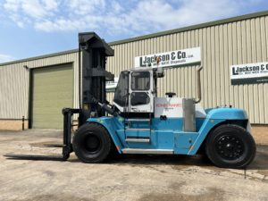 SMV 25-1200B 25 Ton Forklift