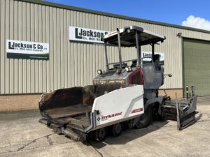 Dynapac SD1800W Paver