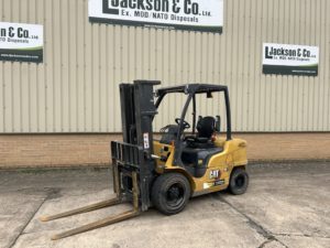 Caterpillar DP30NT 3 Ton Forklift 2021