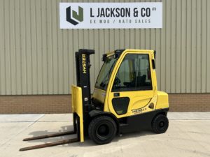Hyster H2.5FT Diesel Forklift