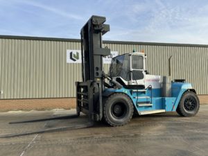 SMV 25-1200B 25 Ton Forklift