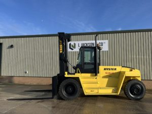 Hyster H16.00 XM-12 16 Ton Forklift