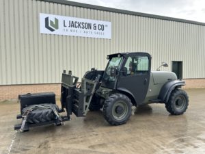 JCB 524-50 Telehandler