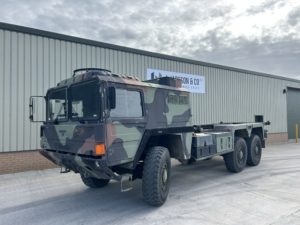 MAN KAT A1 25.422 6×6 20FT Container Carrier