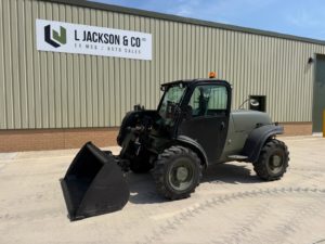JCB 524-50 Telehandler Loader