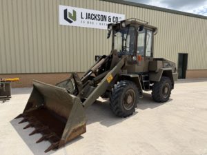 Liebherr L508 Wheeled Loader