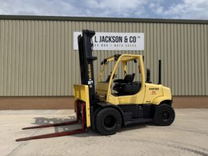Hyster H7.0FT Diesel Forklift