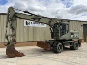 Caterpillar 315M Wheeled Excavator